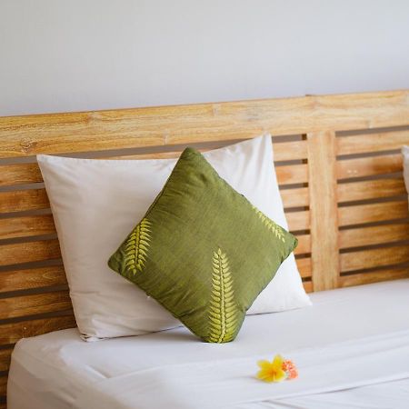 D'Sawah Amed Homestay & Warung Exteriér fotografie