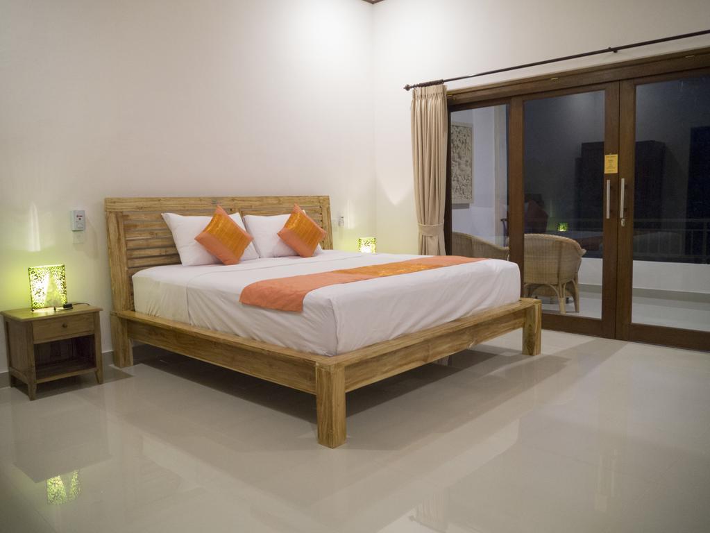D'Sawah Amed Homestay & Warung Pokoj fotografie