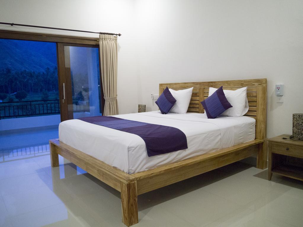D'Sawah Amed Homestay & Warung Pokoj fotografie