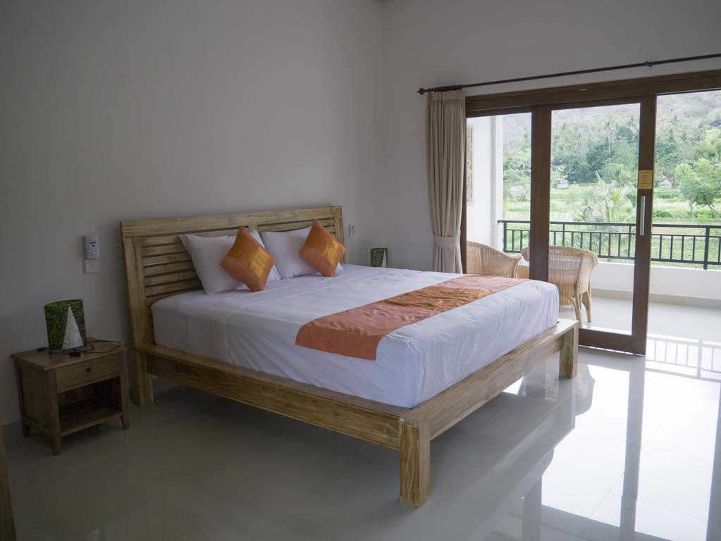 D'Sawah Amed Homestay & Warung Exteriér fotografie