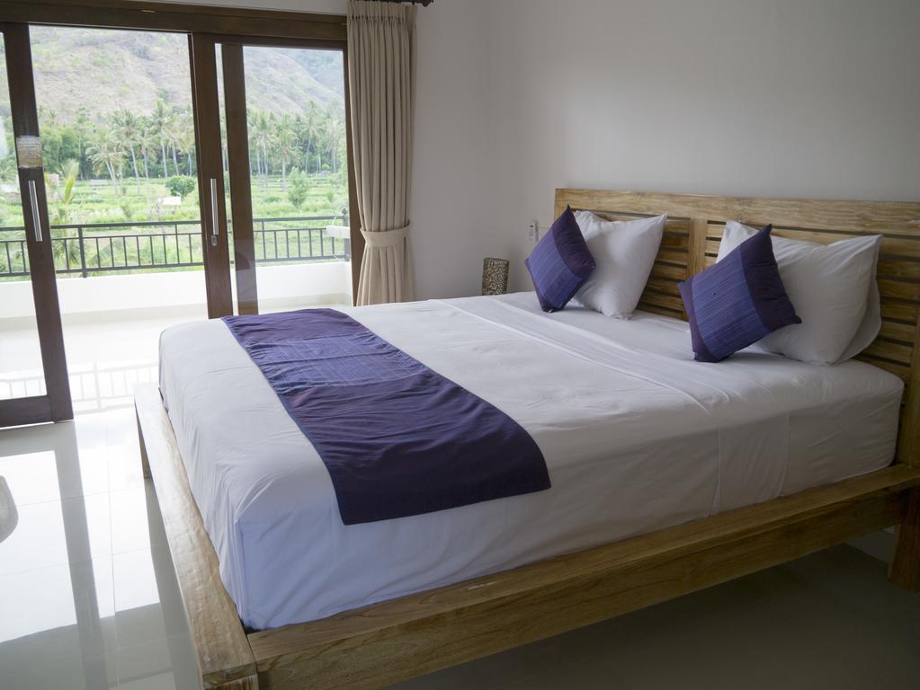 D'Sawah Amed Homestay & Warung Pokoj fotografie