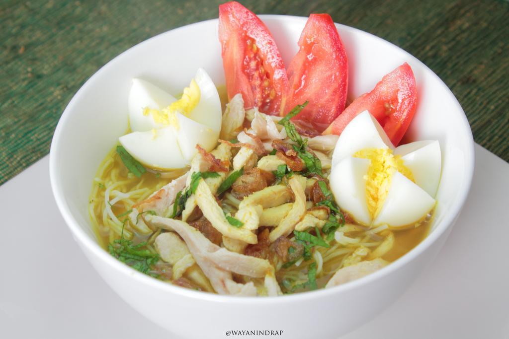 D'Sawah Amed Homestay & Warung Pokoj fotografie