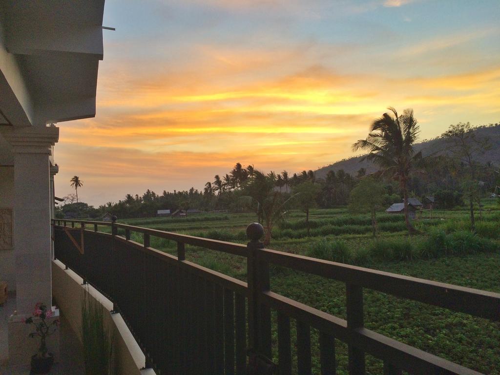 D'Sawah Amed Homestay & Warung Pokoj fotografie
