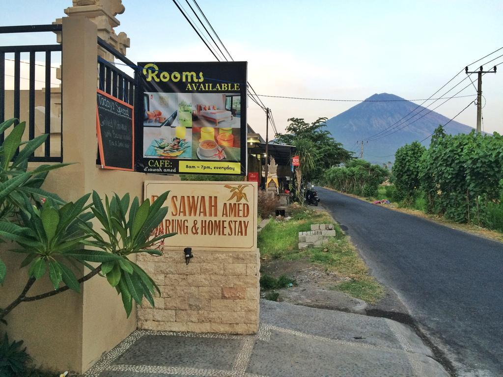 D'Sawah Amed Homestay & Warung Pokoj fotografie