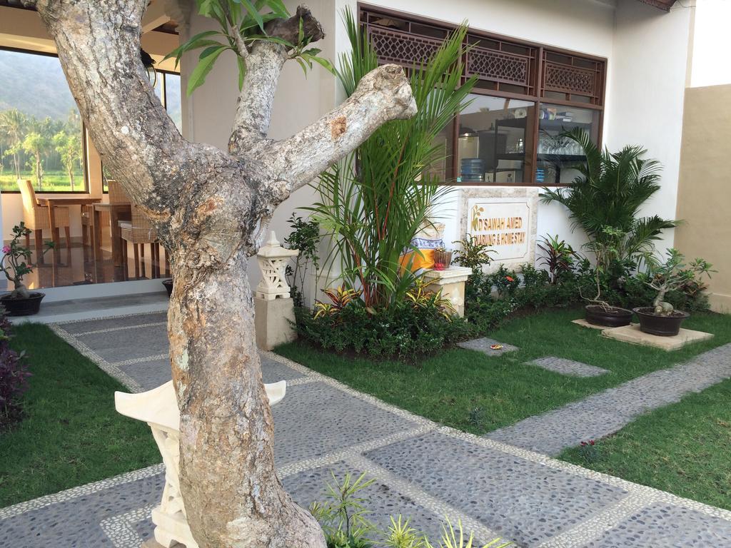 D'Sawah Amed Homestay & Warung Pokoj fotografie