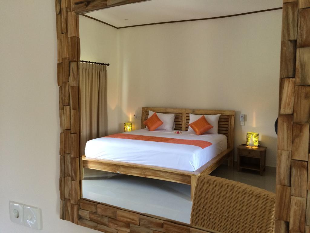 D'Sawah Amed Homestay & Warung Pokoj fotografie
