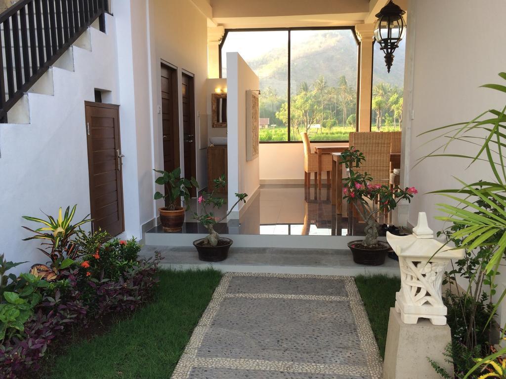 D'Sawah Amed Homestay & Warung Pokoj fotografie
