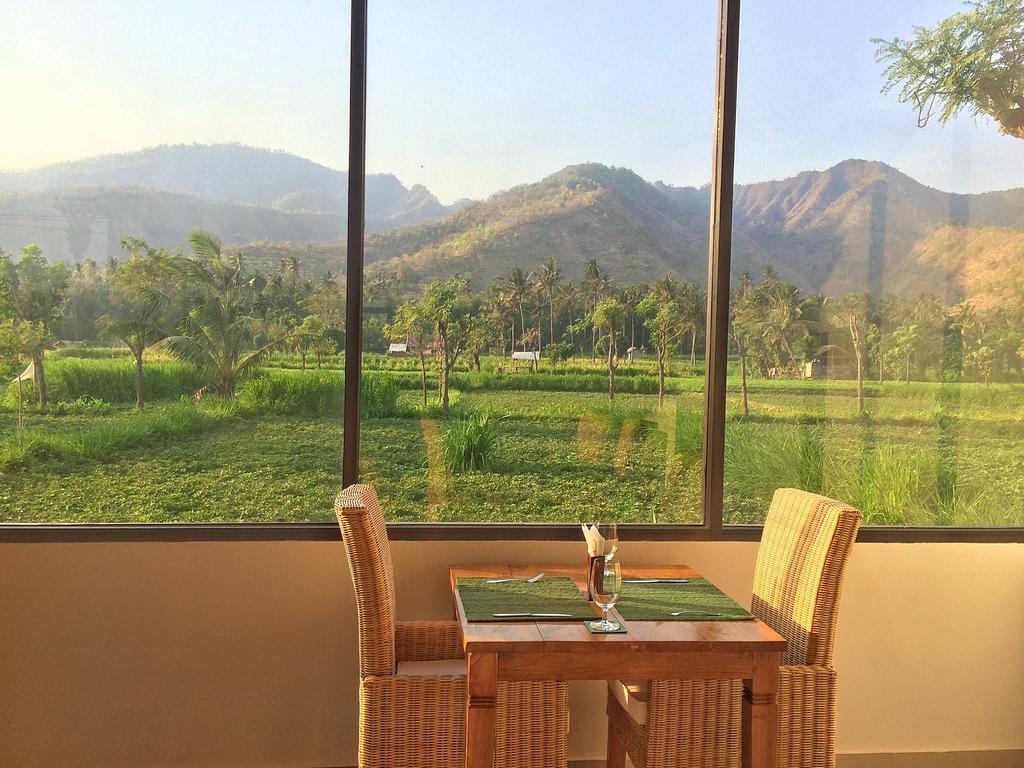 D'Sawah Amed Homestay & Warung Pokoj fotografie