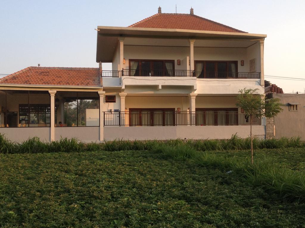 D'Sawah Amed Homestay & Warung Exteriér fotografie