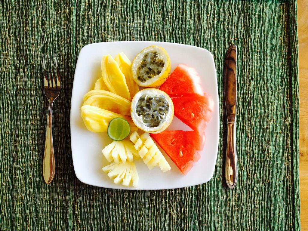 D'Sawah Amed Homestay & Warung Exteriér fotografie