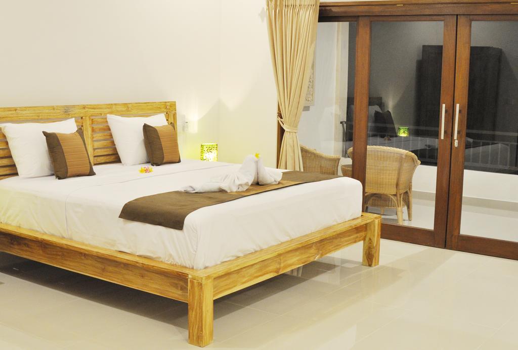 D'Sawah Amed Homestay & Warung Pokoj fotografie