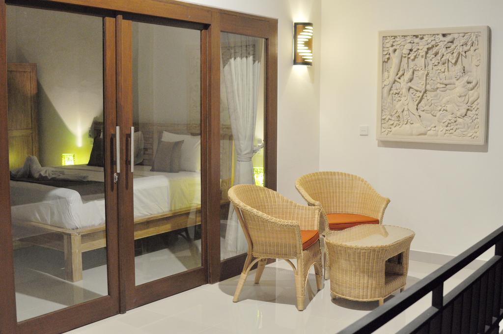 D'Sawah Amed Homestay & Warung Pokoj fotografie
