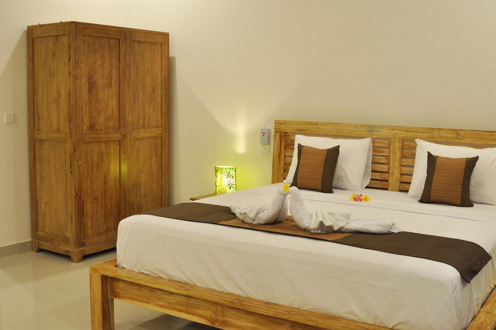 D'Sawah Amed Homestay & Warung Pokoj fotografie