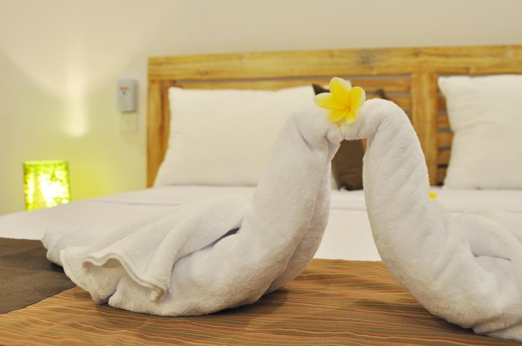 D'Sawah Amed Homestay & Warung Pokoj fotografie