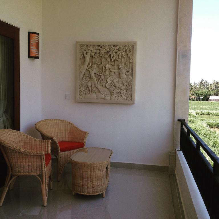 D'Sawah Amed Homestay & Warung Exteriér fotografie