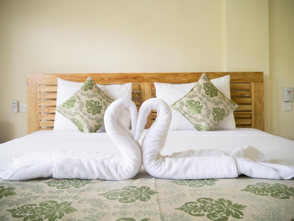 D'Sawah Amed Homestay & Warung Exteriér fotografie