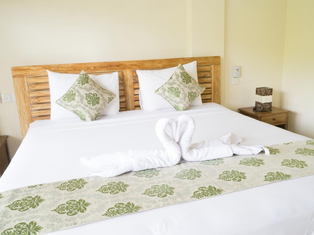 D'Sawah Amed Homestay & Warung Exteriér fotografie