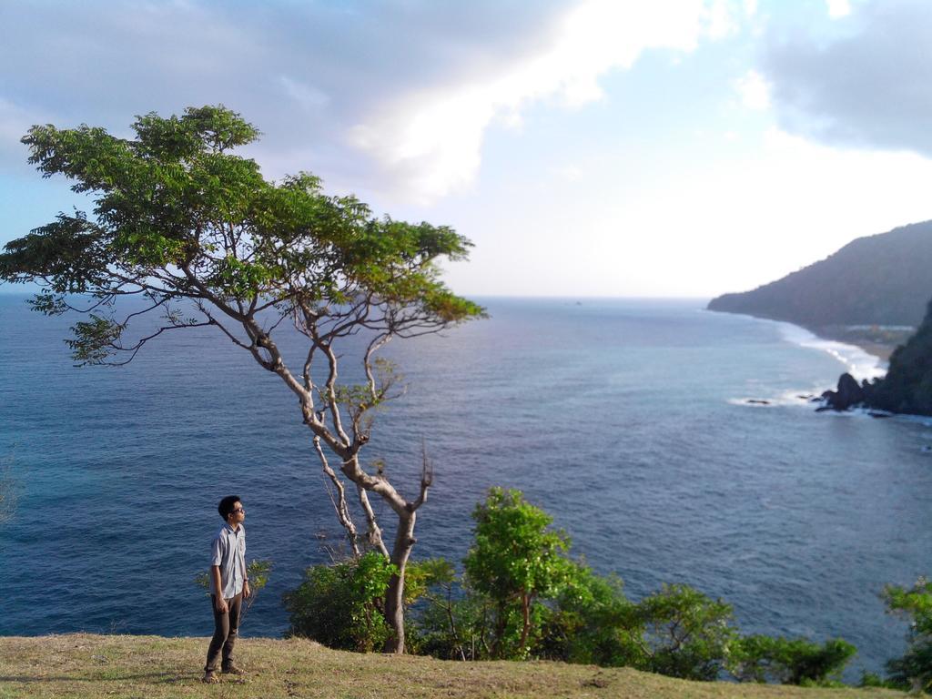 D'Sawah Amed Homestay & Warung Exteriér fotografie