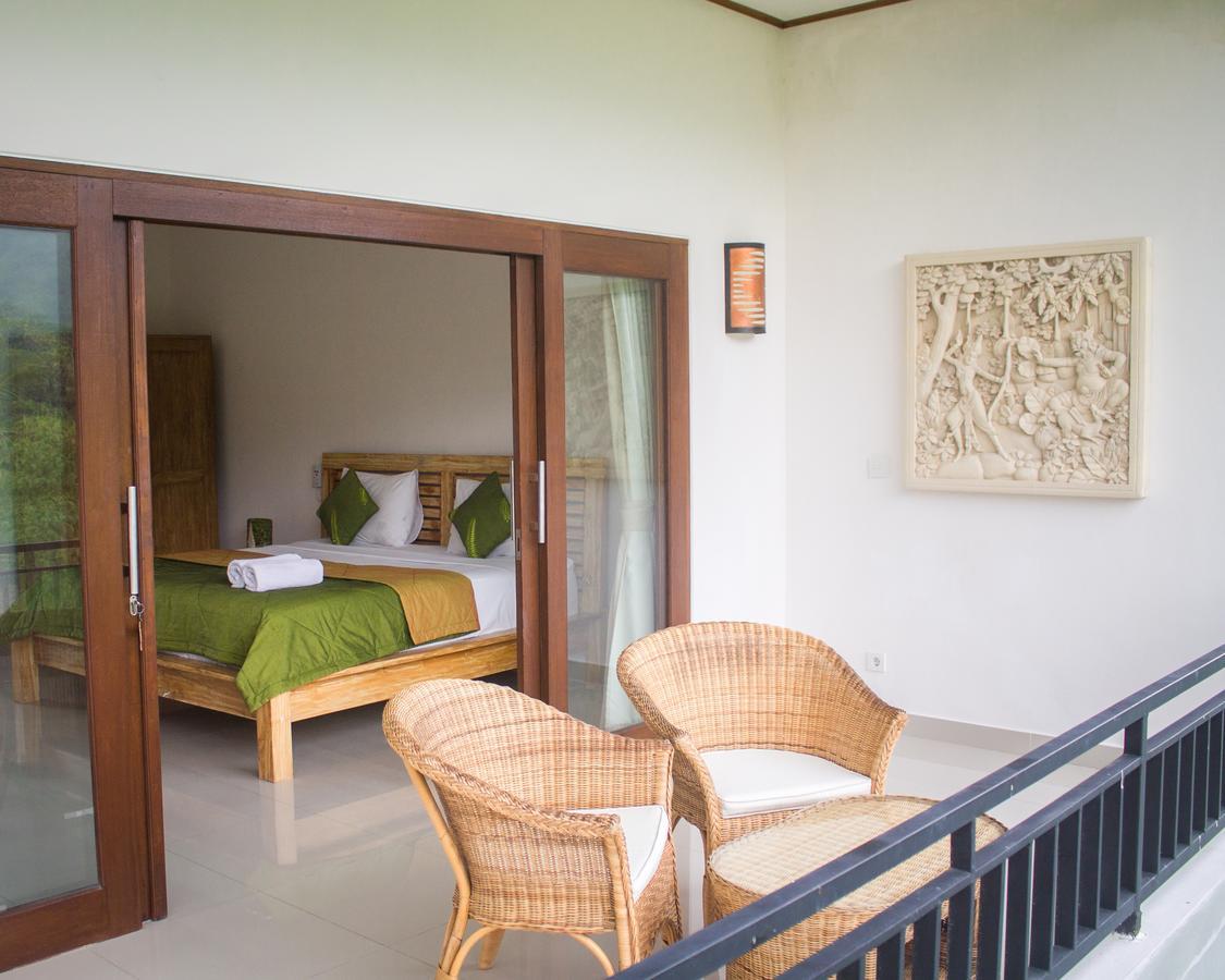 D'Sawah Amed Homestay & Warung Exteriér fotografie