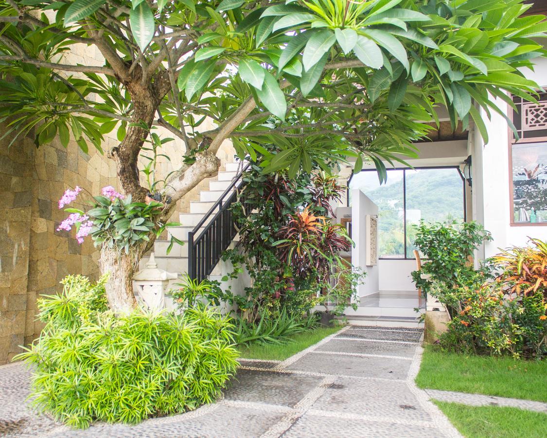 D'Sawah Amed Homestay & Warung Exteriér fotografie