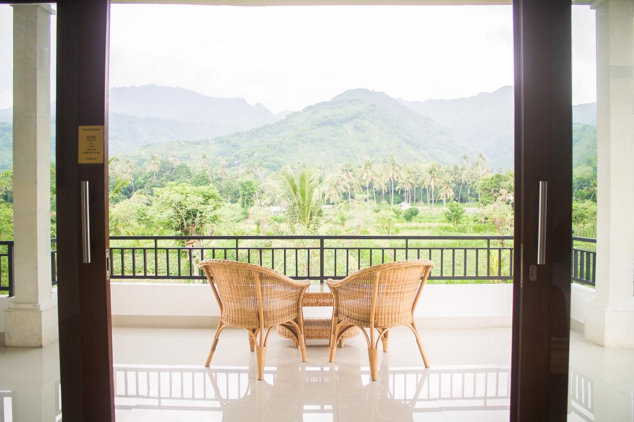 D'Sawah Amed Homestay & Warung Exteriér fotografie