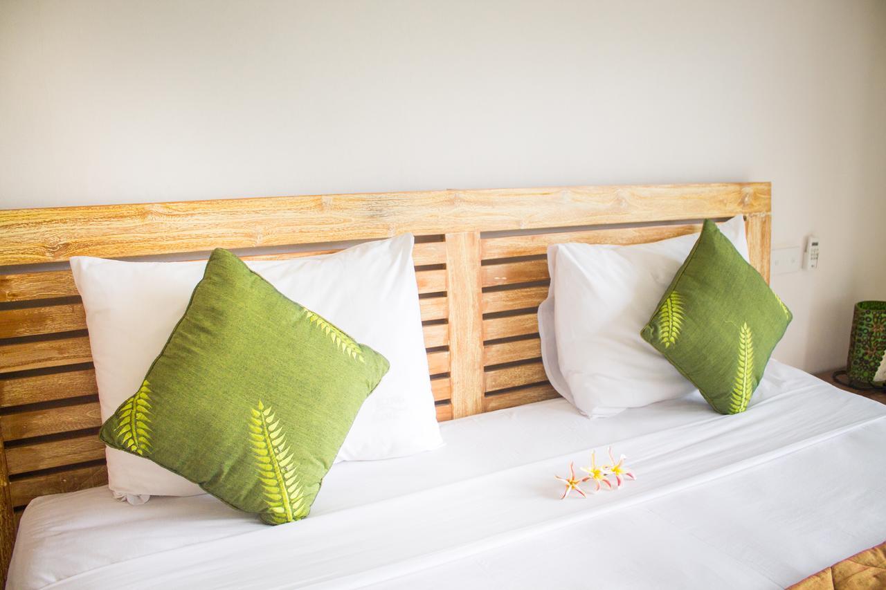 D'Sawah Amed Homestay & Warung Exteriér fotografie