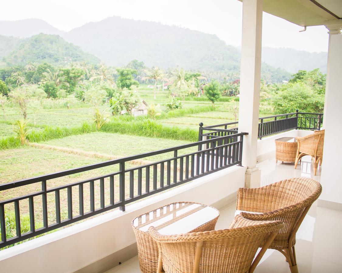 D'Sawah Amed Homestay & Warung Exteriér fotografie