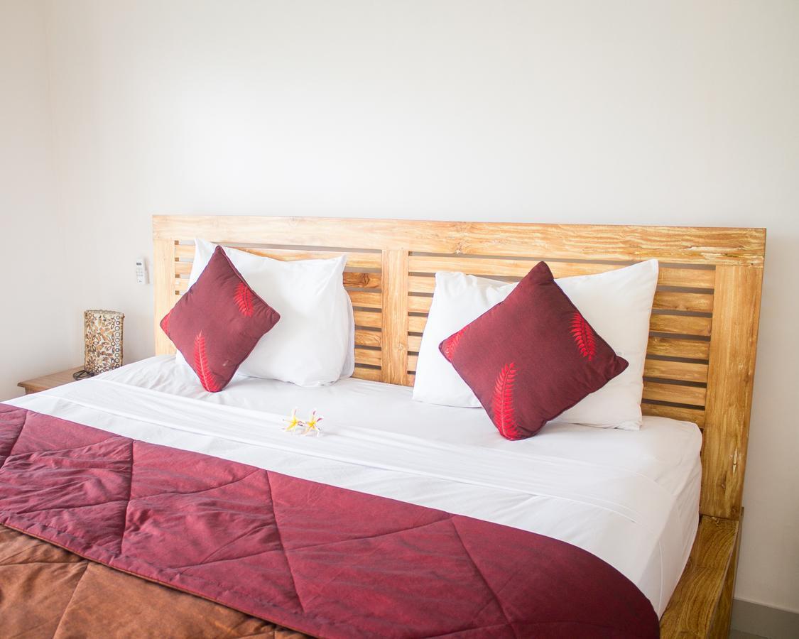 D'Sawah Amed Homestay & Warung Exteriér fotografie