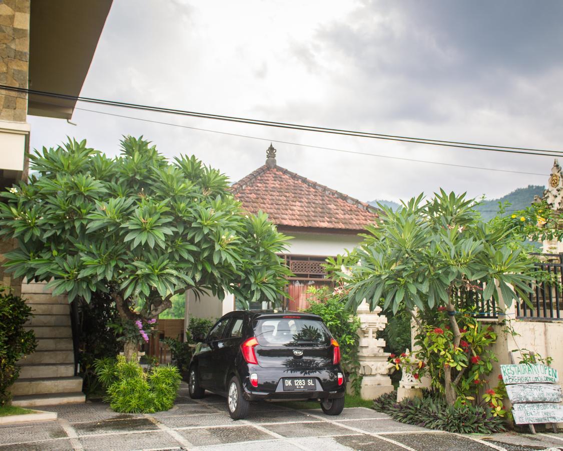 D'Sawah Amed Homestay & Warung Exteriér fotografie