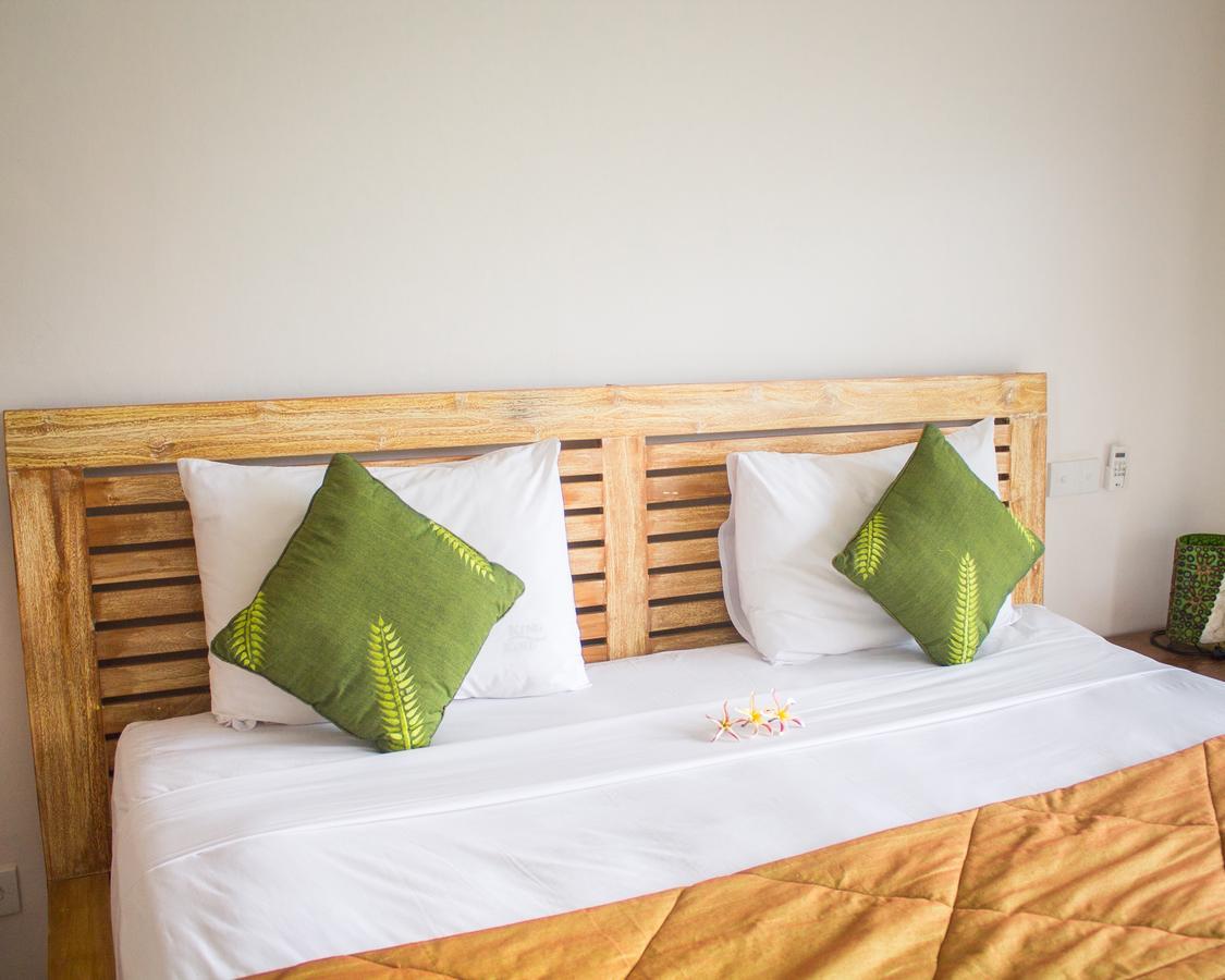 D'Sawah Amed Homestay & Warung Exteriér fotografie