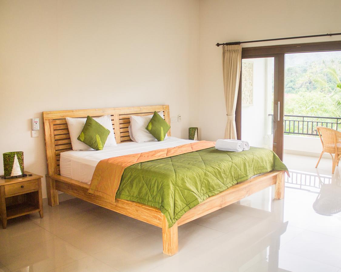 D'Sawah Amed Homestay & Warung Exteriér fotografie