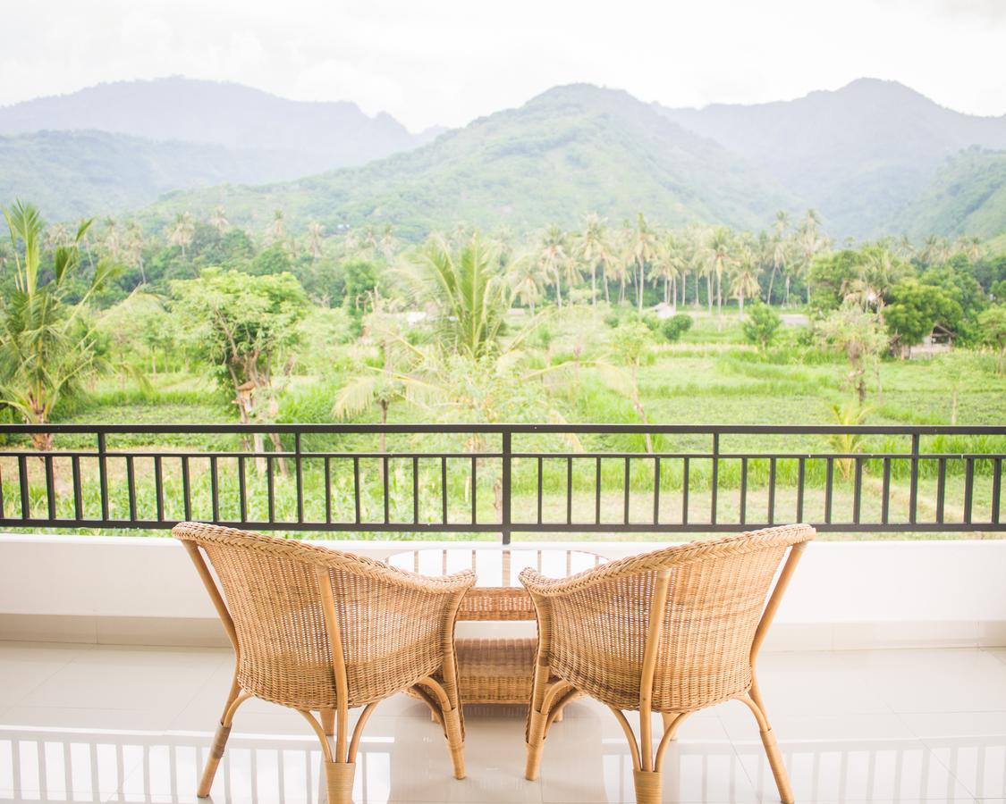 D'Sawah Amed Homestay & Warung Exteriér fotografie