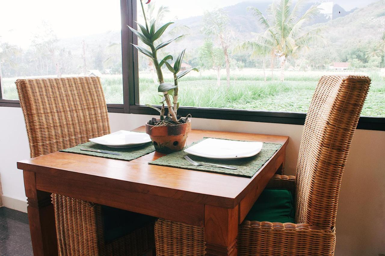 D'Sawah Amed Homestay & Warung Exteriér fotografie