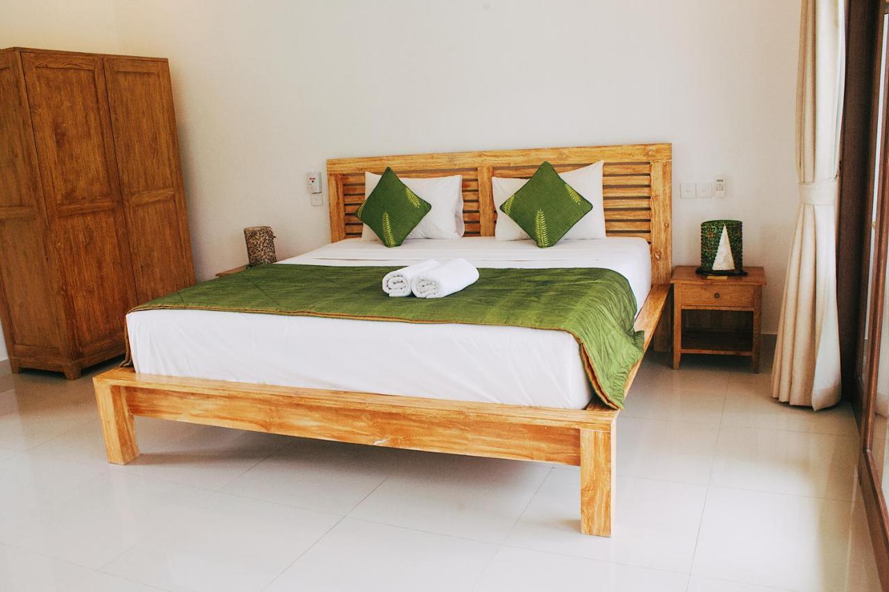 D'Sawah Amed Homestay & Warung Exteriér fotografie
