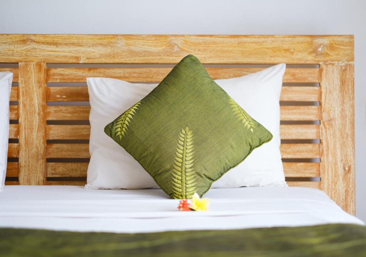 D'Sawah Amed Homestay & Warung Exteriér fotografie