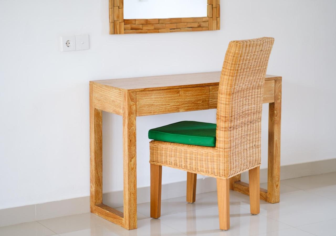 D'Sawah Amed Homestay & Warung Exteriér fotografie