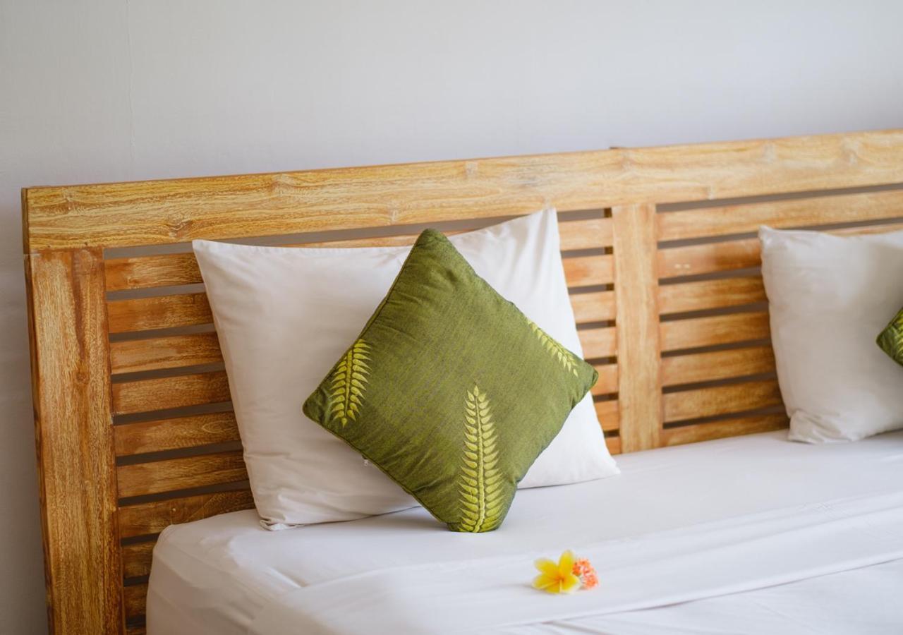 D'Sawah Amed Homestay & Warung Exteriér fotografie