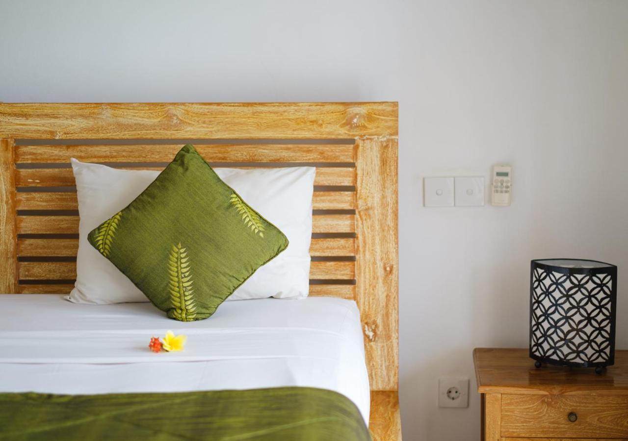 D'Sawah Amed Homestay & Warung Exteriér fotografie